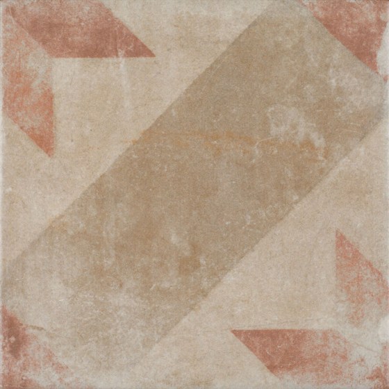 POMPEI STAR ROSSO